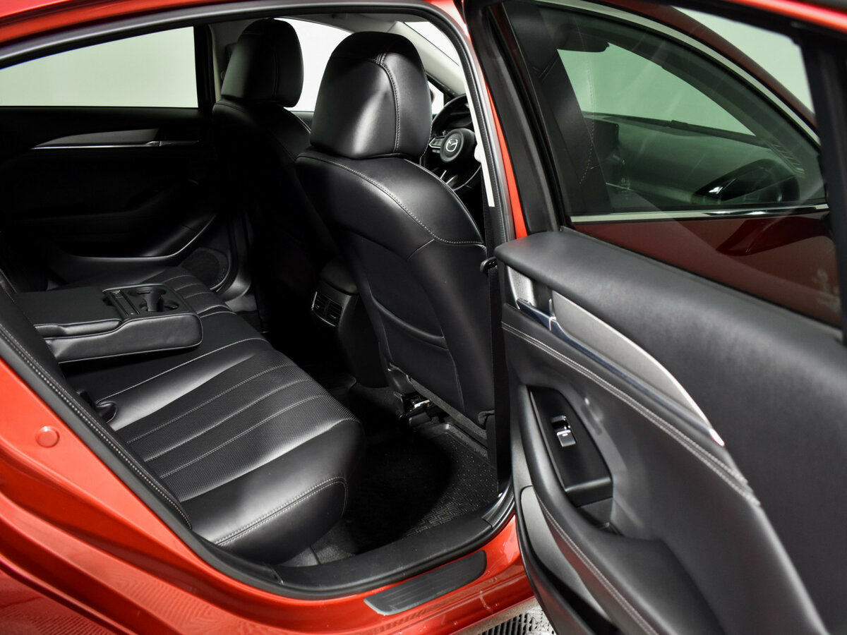 Купить Mazda 6, 2019, 126 237 км.. Фото: #9