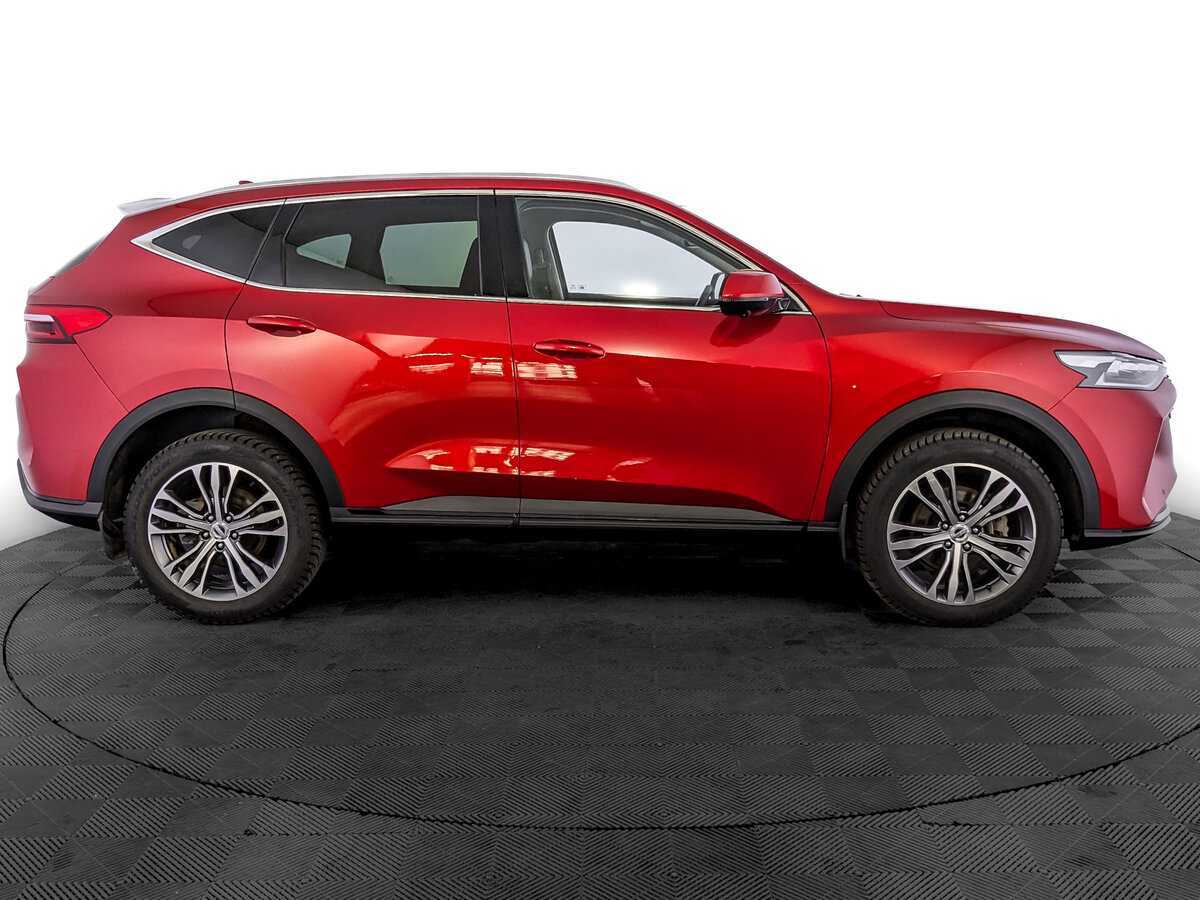 Купить Haval F7, 2022, 52 093 км.. Фото: #3