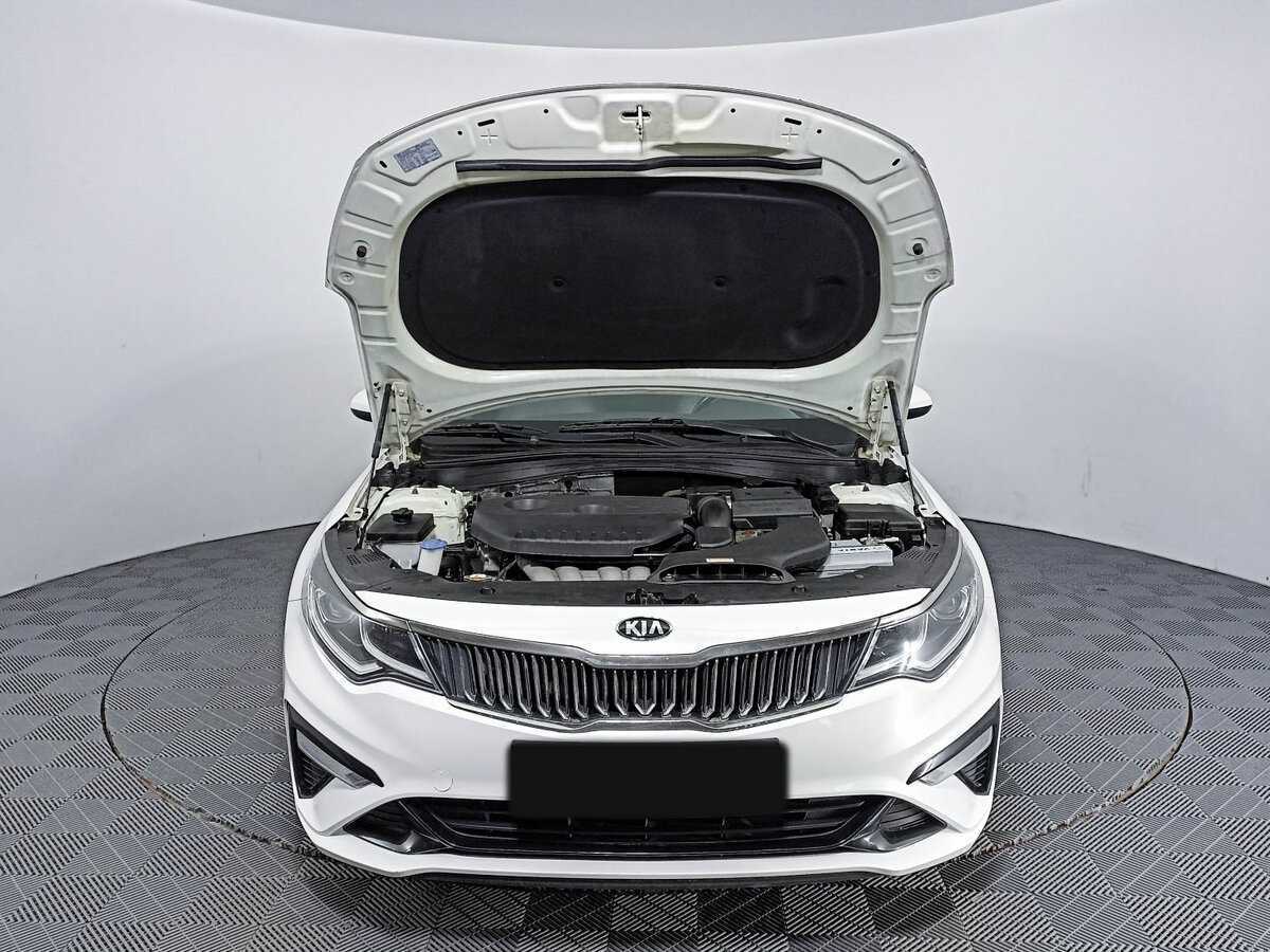 Купить Kia K5, 2018, 159 259 км.. Фото: #8