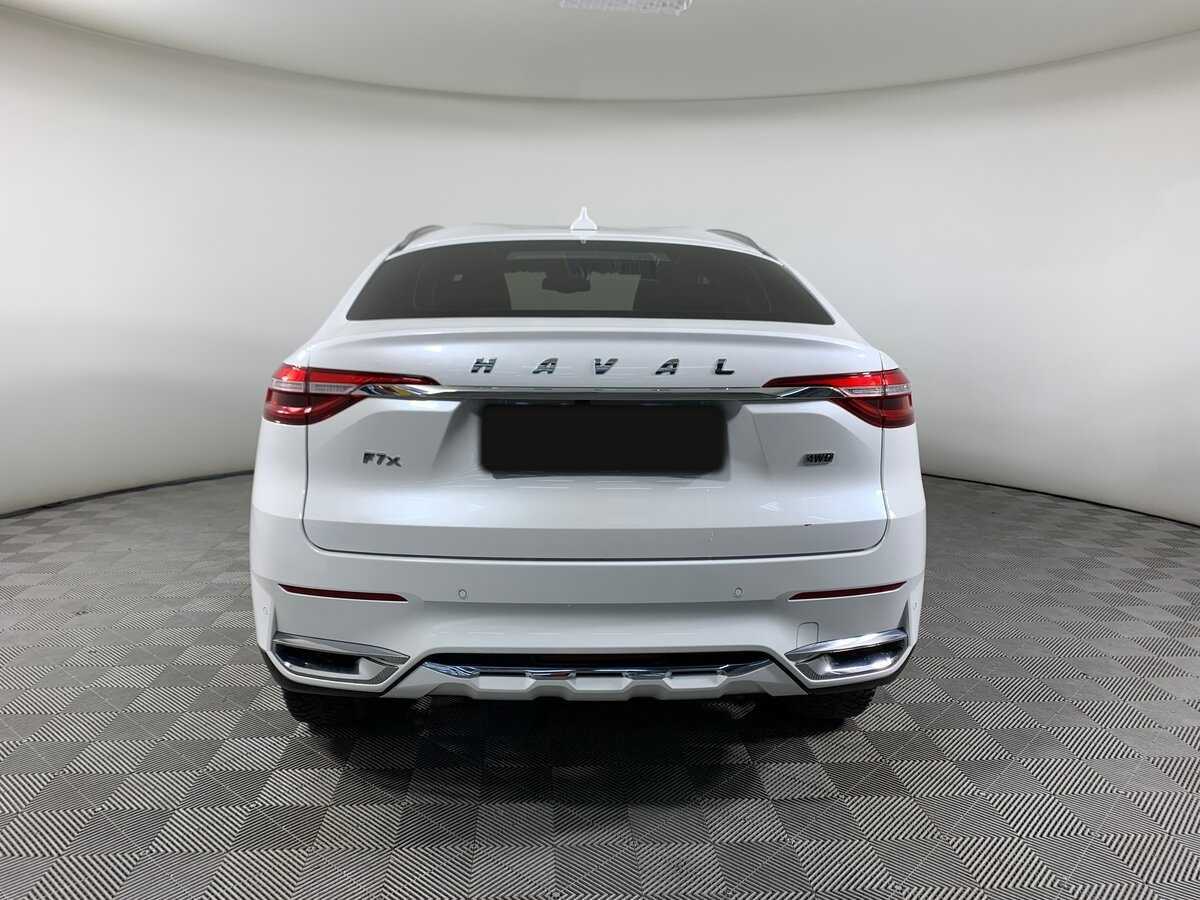 Купить Haval F7x, 2021, 65 000 км.. Фото: #5