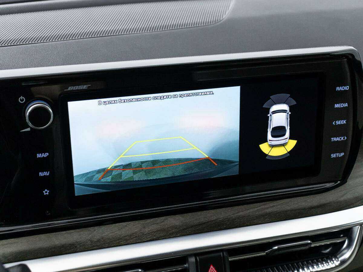 Купить Kia K5, 2021, 36 383 км.. Фото: #19