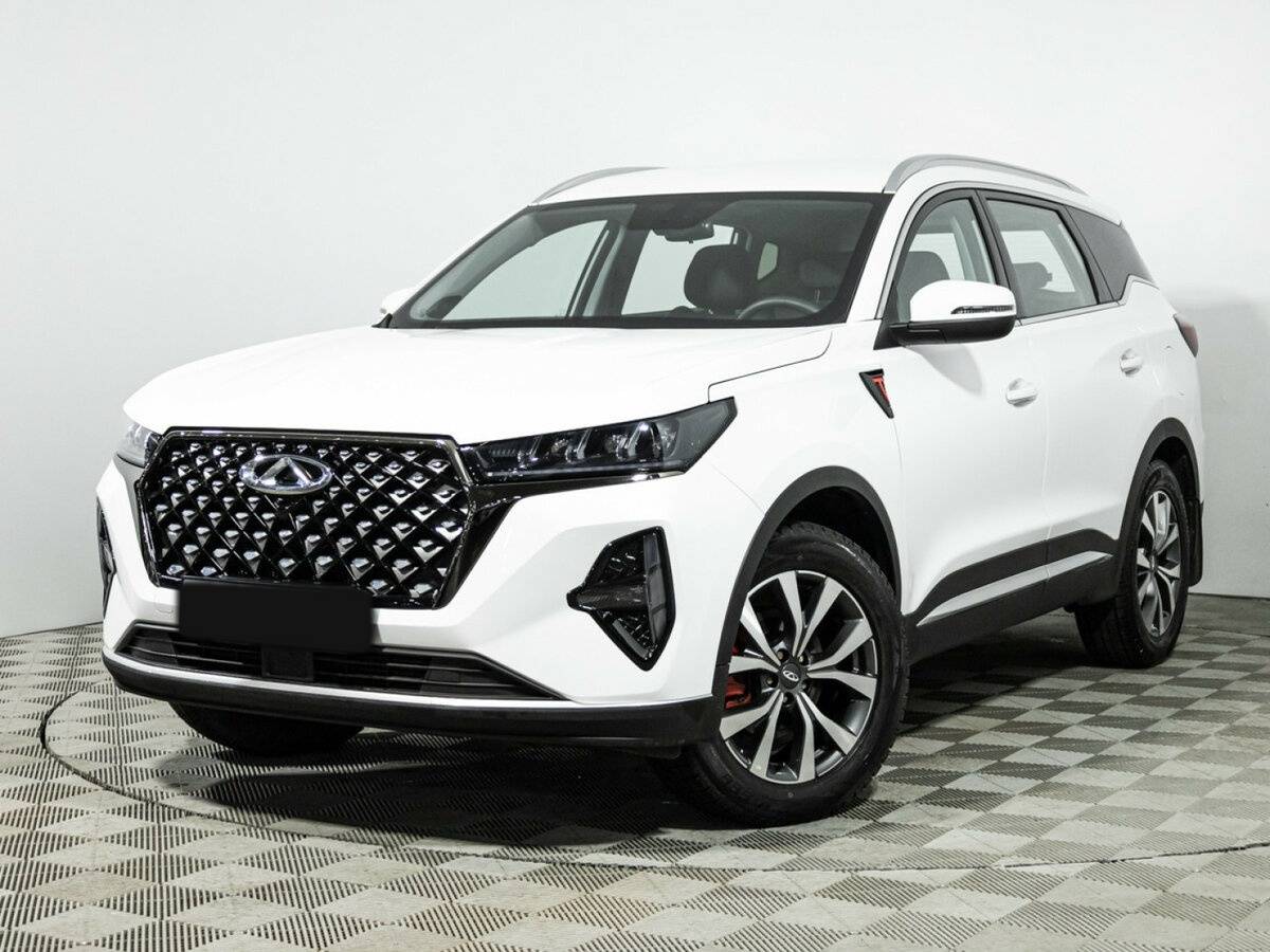 Купить Chery Tiggo 7 Pro Max, 2024, 18 298 км.. Посмотреть фото