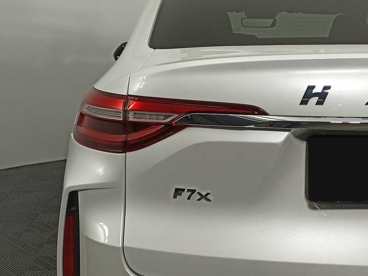 Купить Haval F7x, 2023, 24 496 км.. Фото: #6