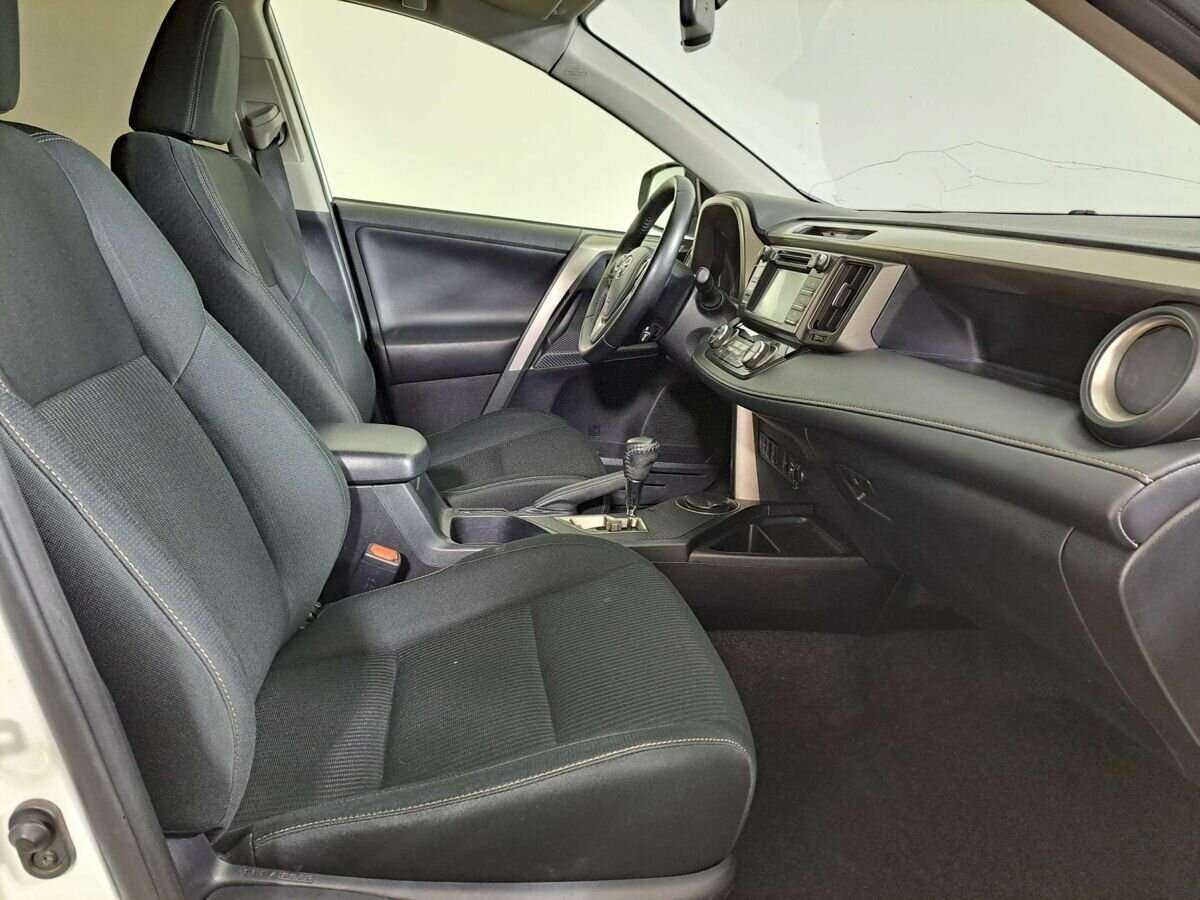 Купить Toyota RAV4, 2014, 193 000 км.. Фото: #8