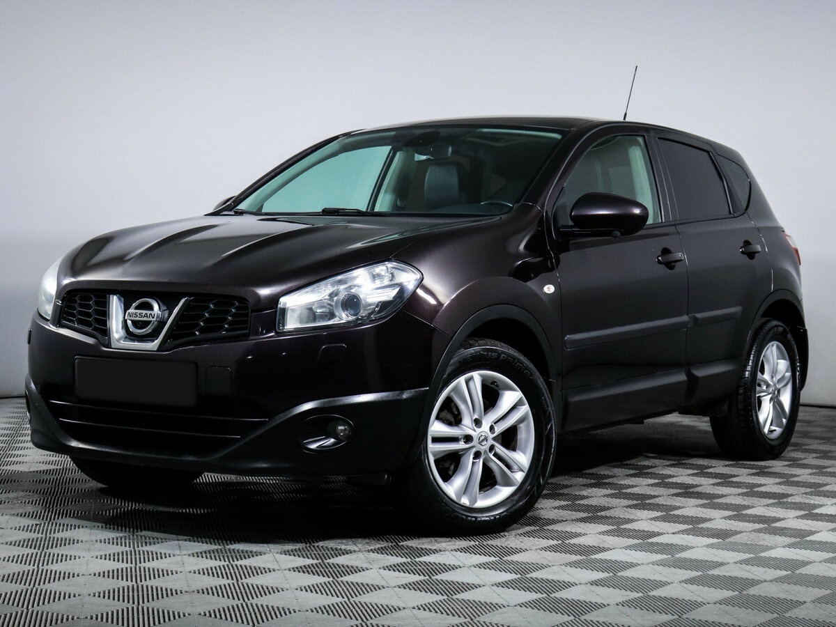 Купить Nissan Qashqai, 2013, 116 058 км.. Фото: #0