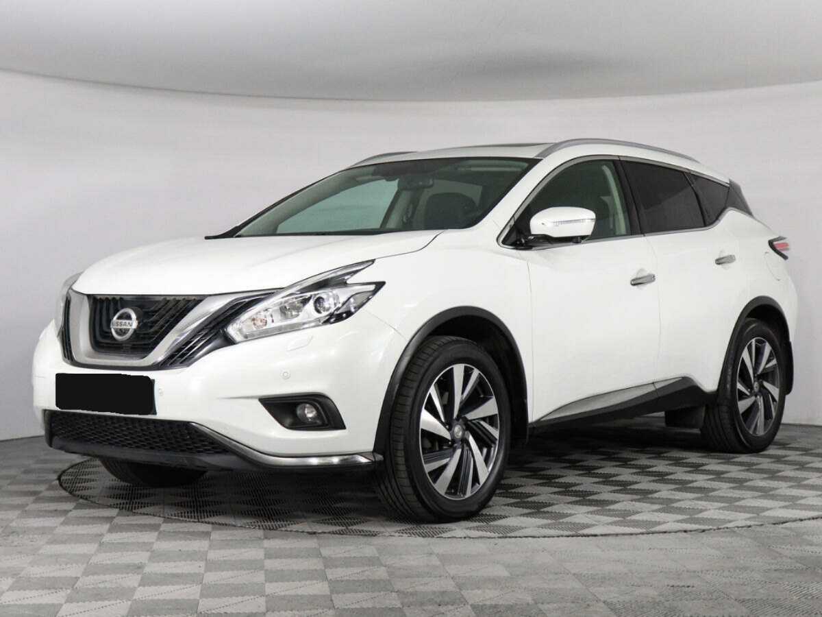Купить Nissan Murano, 2017, 145 382 км.. Посмотреть фото