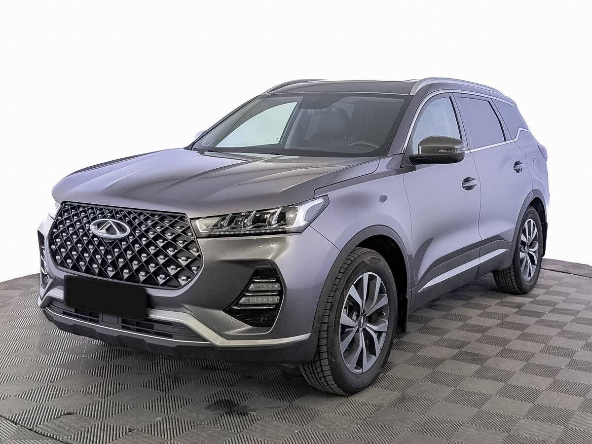 Купить Chery Tiggo 7 Pro, 2022, 36 000 км.. Фото: #0