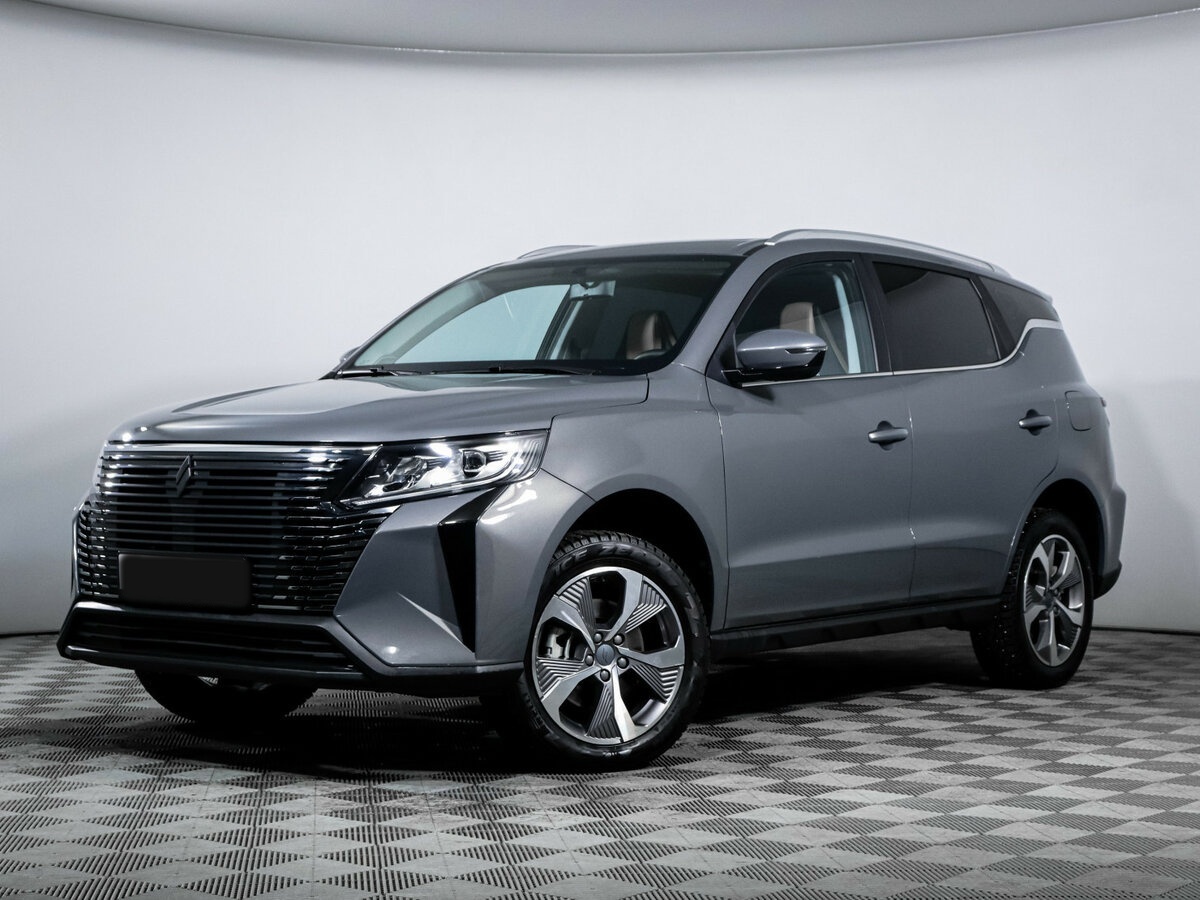 Купить Livan X6 Pro, 2023, 9 126 км.. Фото: #0