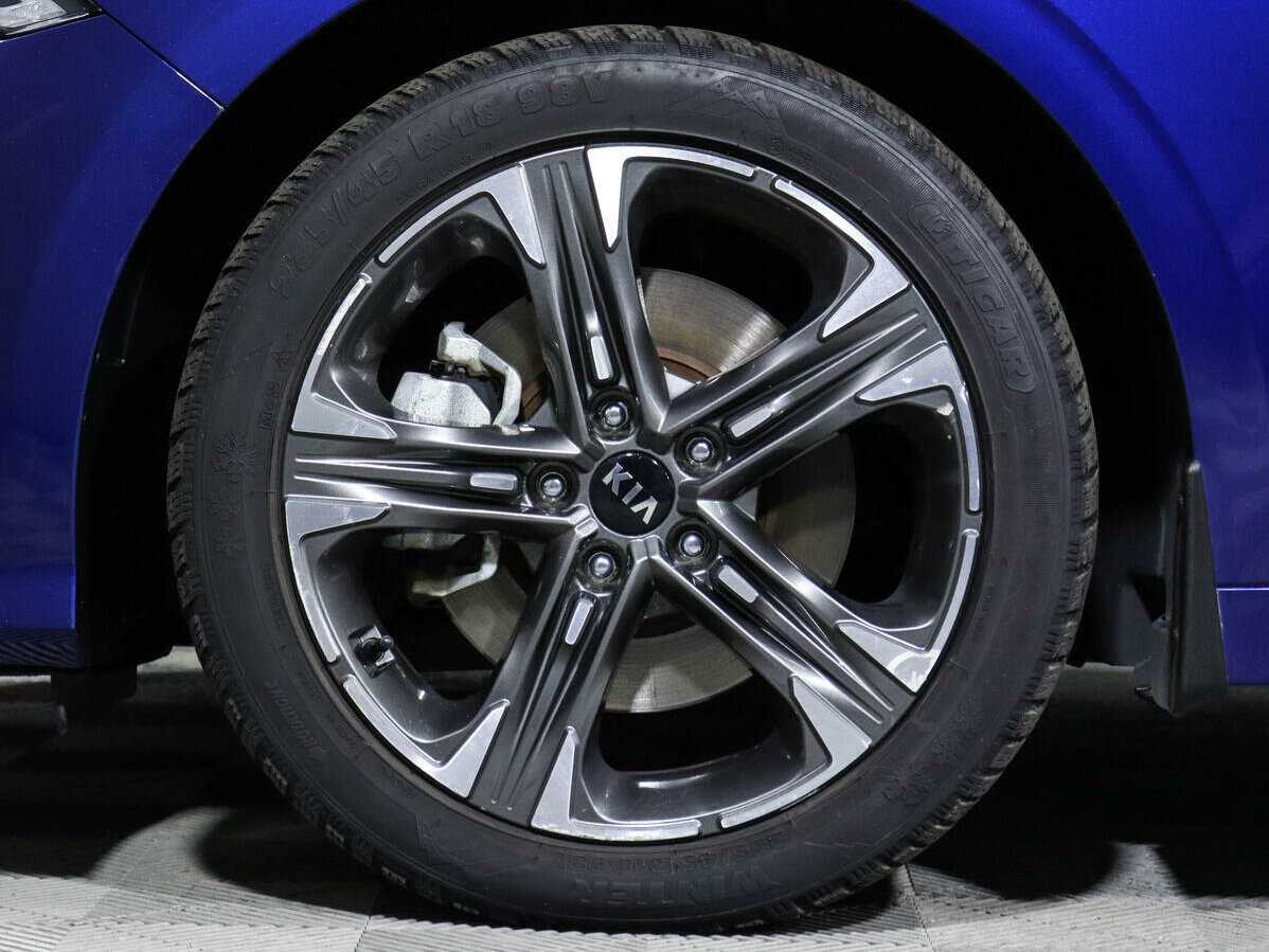 Купить Kia K5, 2021, 83 282 км.. Фото: #12