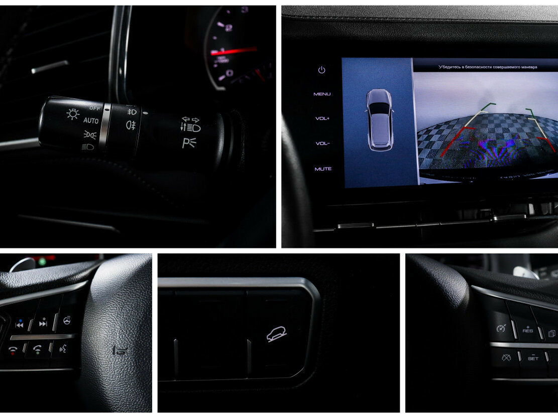 Купить Haval F7, 2021, 72 300 км.. Фото: #16