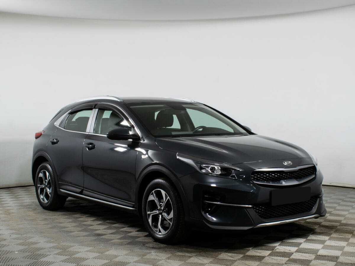 Купить Kia XCeed, 2020, 55 050 км.. Фото: #2