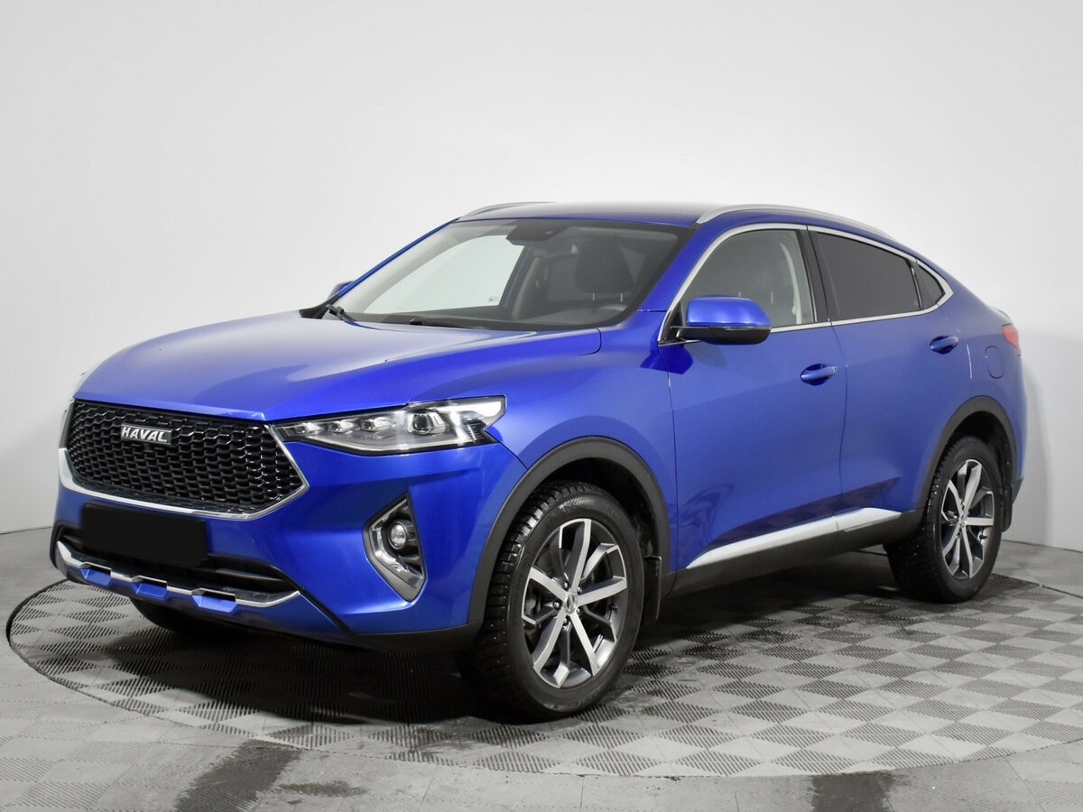 Купить Haval F7x, 2021, 71 253 км.. Фото: #0