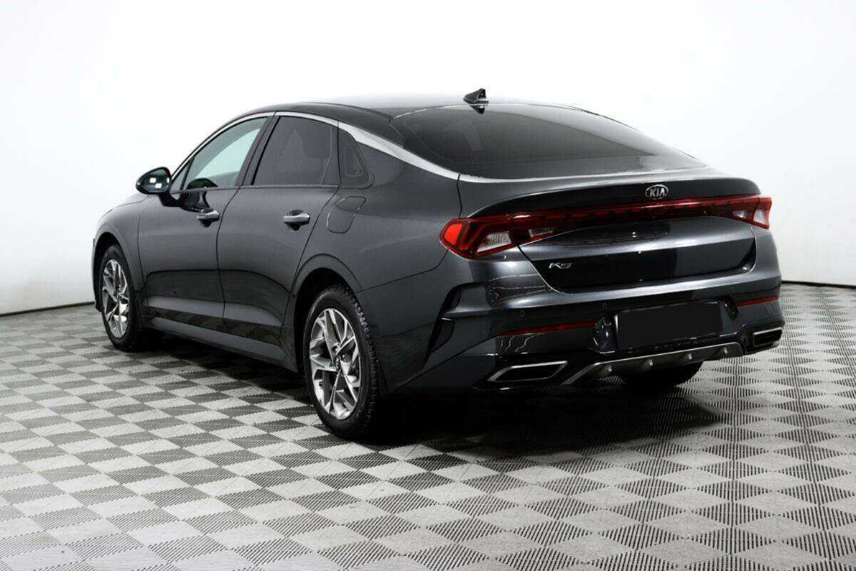 Купить Kia K5, 2021, 63 310 км.. Фото: #6