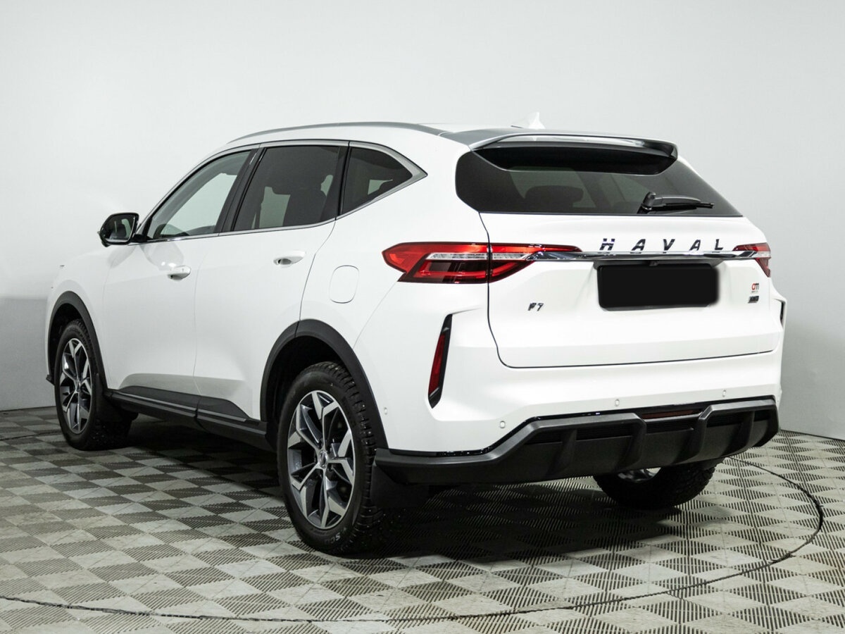 Купить Haval F7, 2023, 29 457 км.. Фото: #6