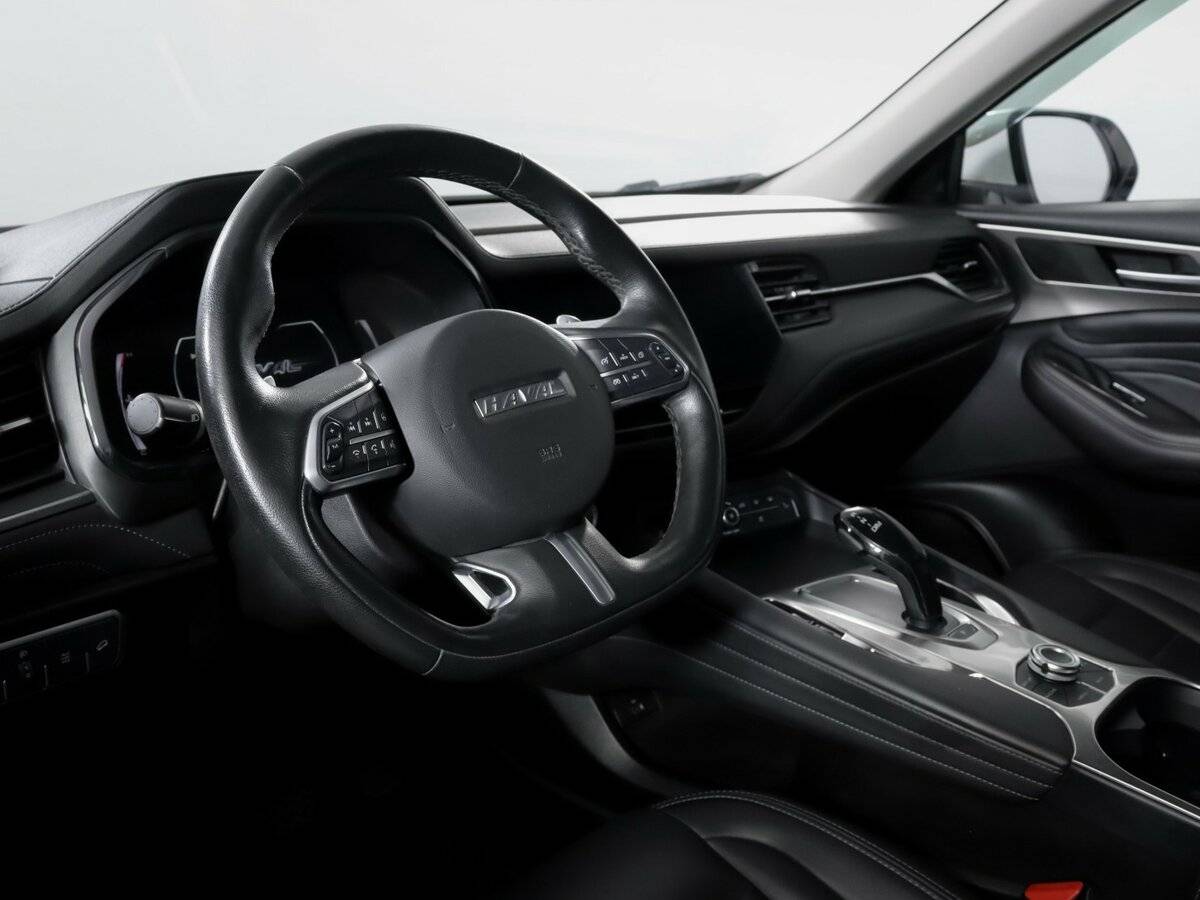 Купить Haval F7, 2022, 57 000 км.. Фото: #10