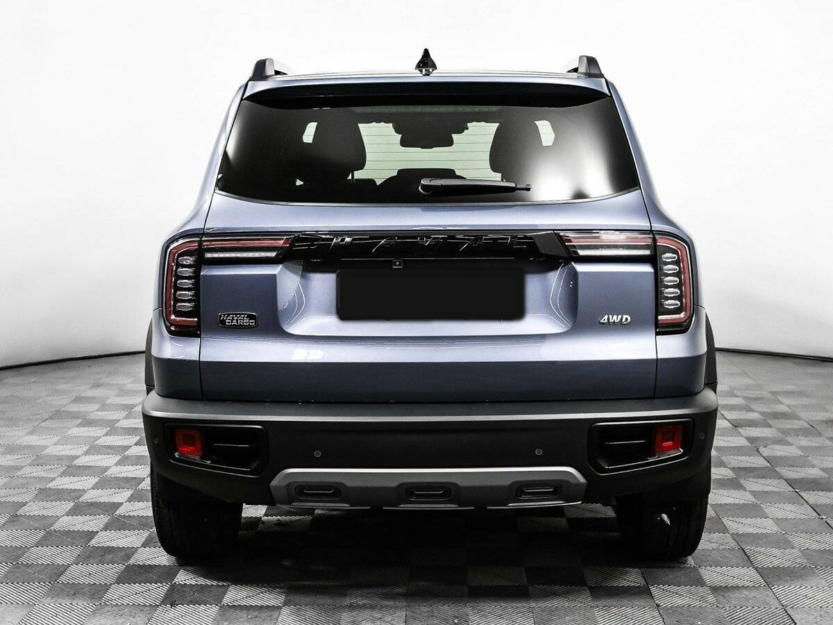 Купить Haval Dargo, 2024, 50 676 км.. Фото: #5