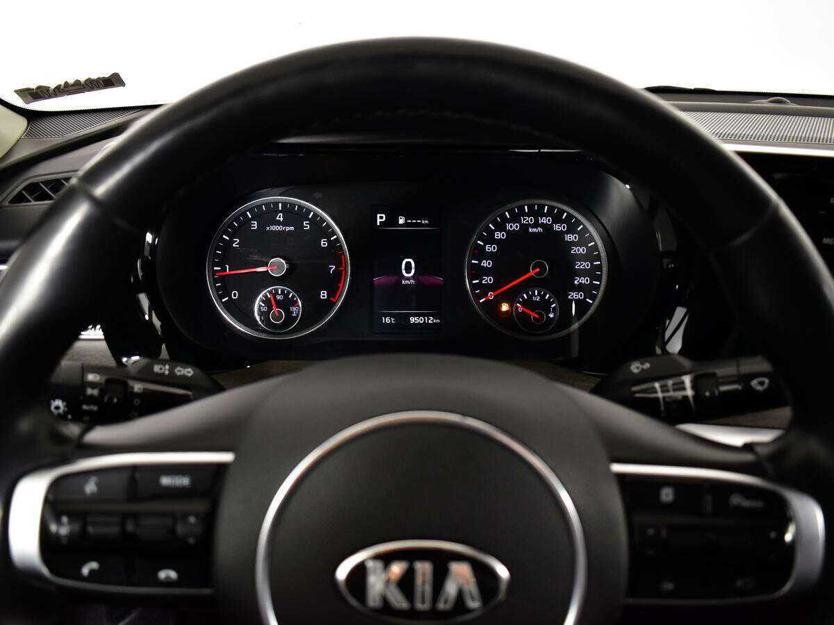 Купить Kia K5, 2021, 95 011 км.. Фото: #6