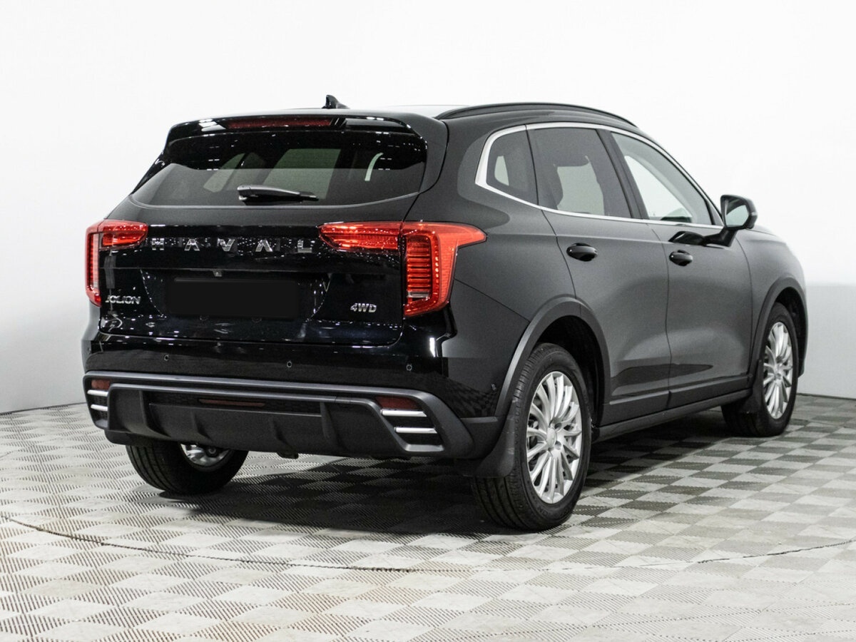 Купить Haval Jolion, 2024, 2 222 км.. Фото: #4