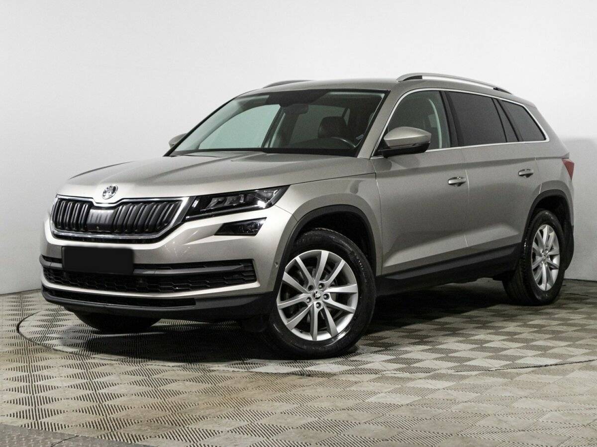 Купить Skoda Kodiaq, 2018, 157 376 км.. Фото: #0