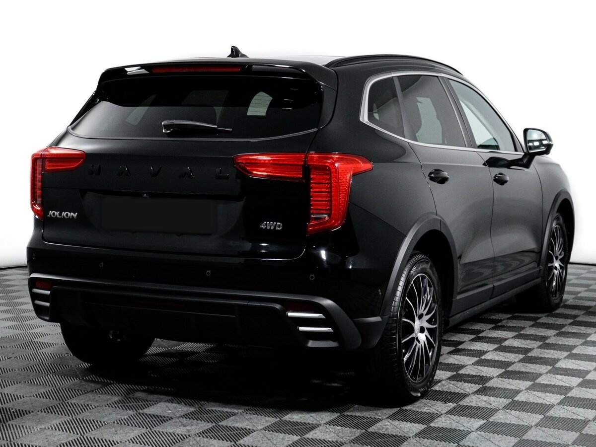Купить Haval Jolion, 2024, 19 845 км.. Фото: #4