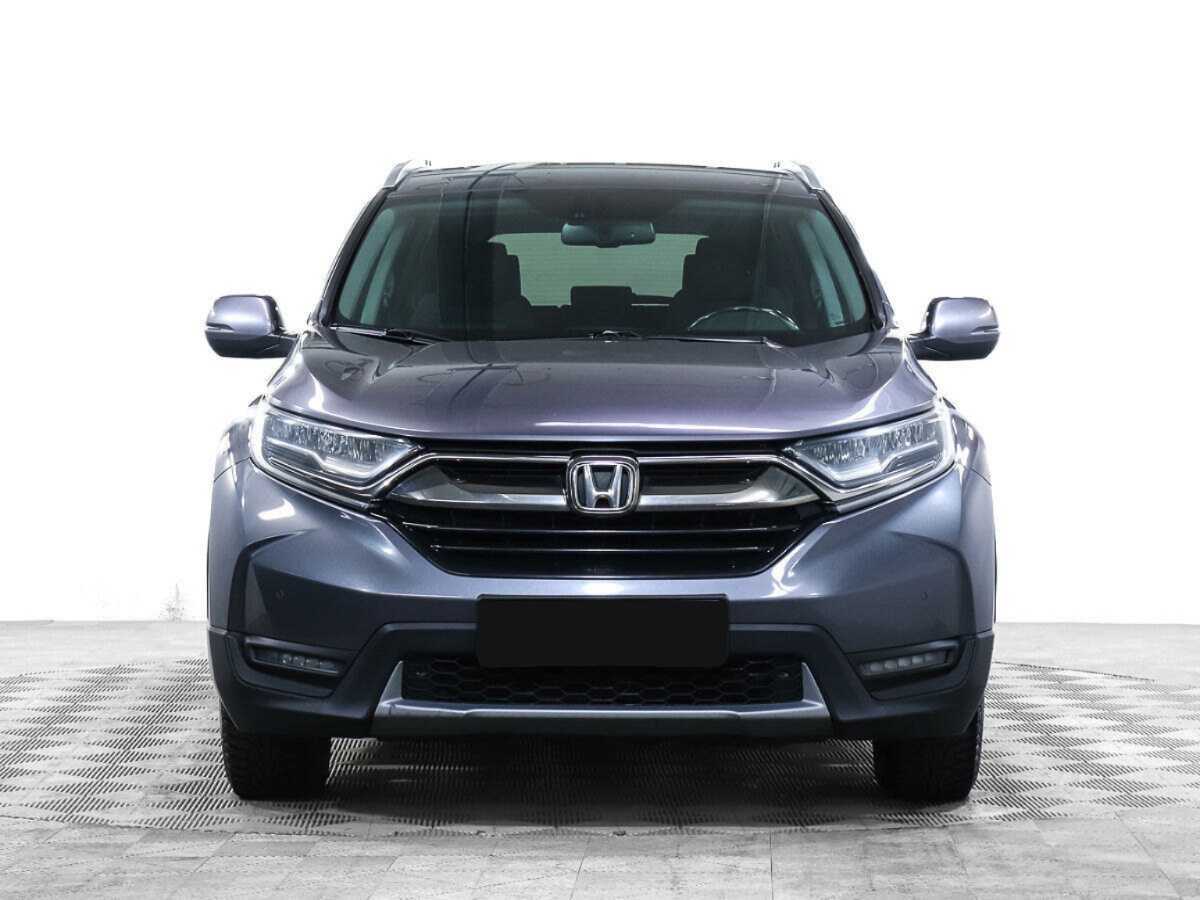Купить Honda CR-V, 2018, 160 000 км.. Посмотреть фото