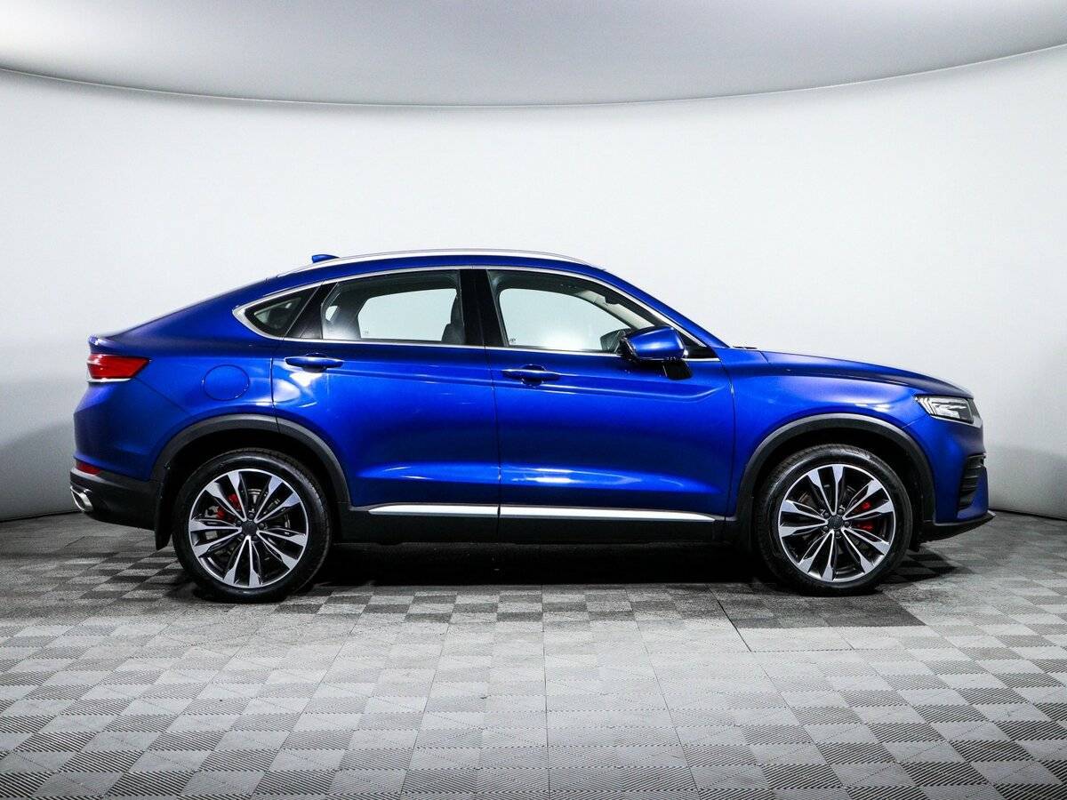 Купить Geely Tugella, 2022, 32 000 км.. Фото: #3