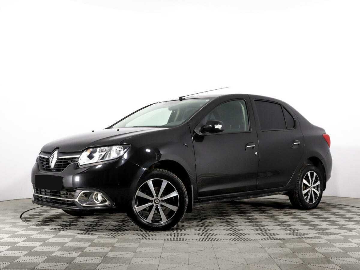 Купить Renault Logan, 2016, 106 618 км.. Посмотреть фото