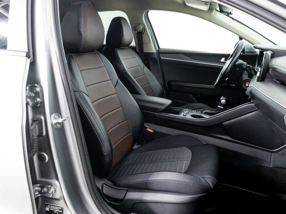 Купить Kia K5, 2021, 211 800 км.. Фото: #22