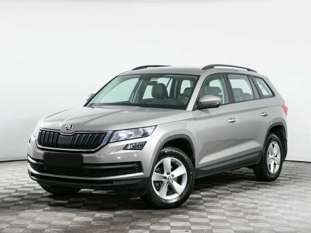 Купить Skoda Kodiaq, 2019, 99 888 км.. Посмотреть фото
