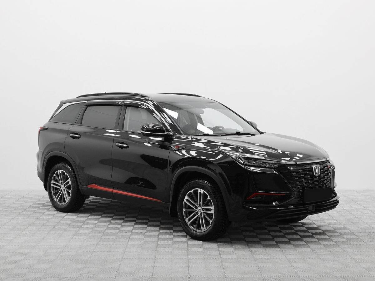 Купить Changan CS75 Plus, 2023, 23 000 км.. Фото: #2