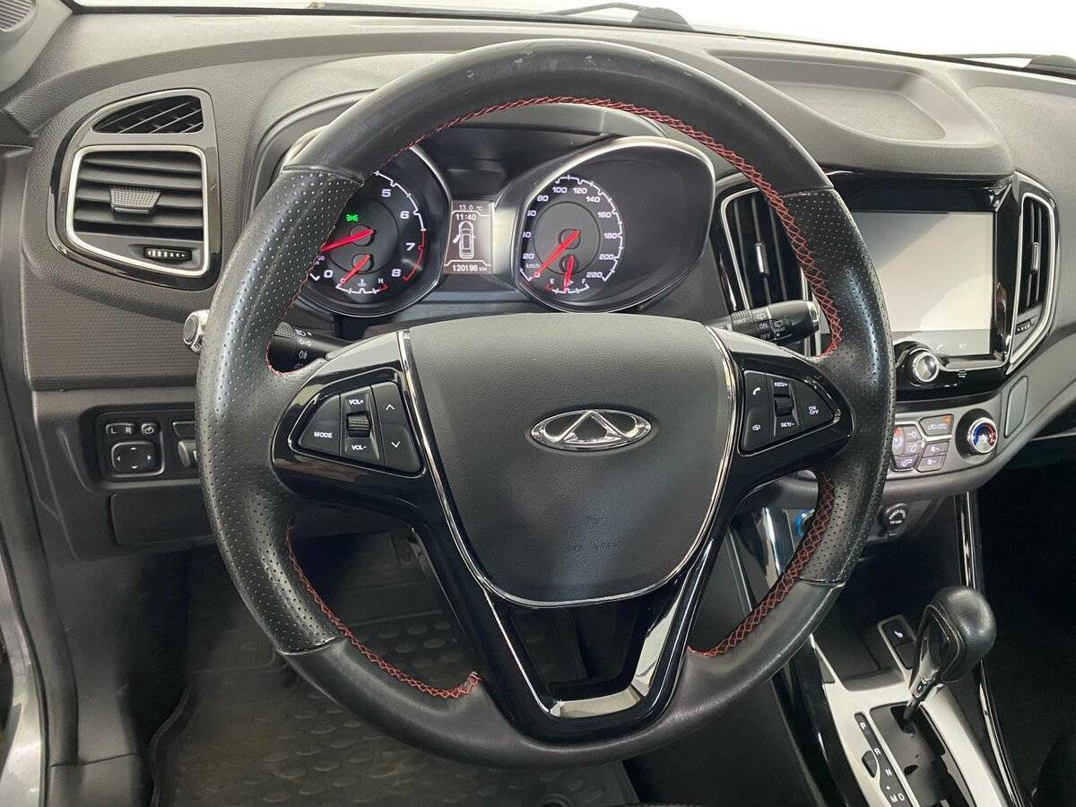 Купить Chery Tiggo 5, 2017, 119 000 км.. Фото: #8