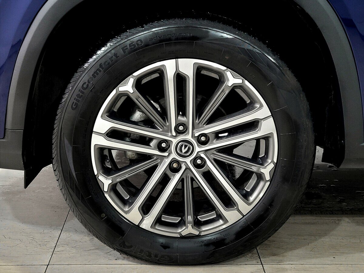 Купить Changan CS75 Plus, 2023, 31 540 км.. Фото: #14