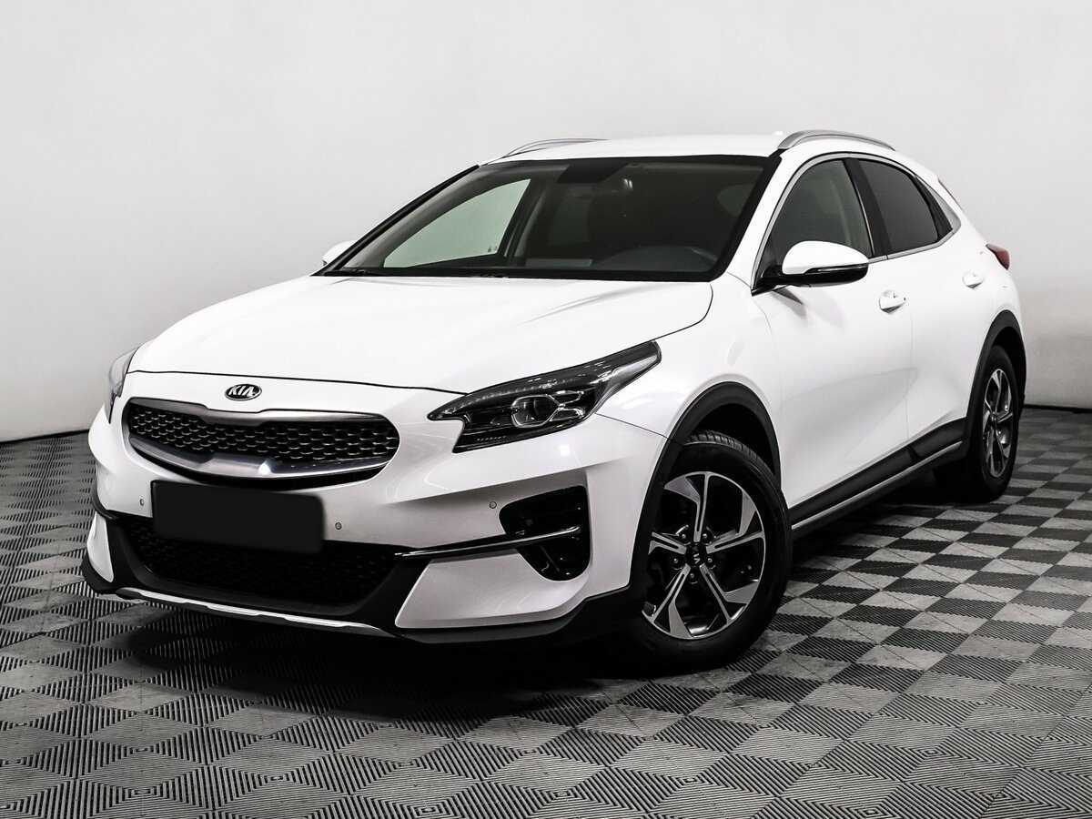 Купить Kia XCeed, 2020, 39 000 км.. Фото: #0