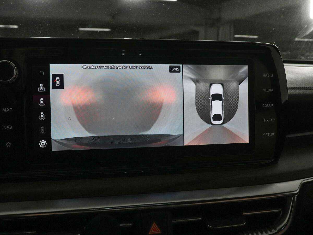 Купить Kia K5, 2022, 28 500 км.. Фото: #12