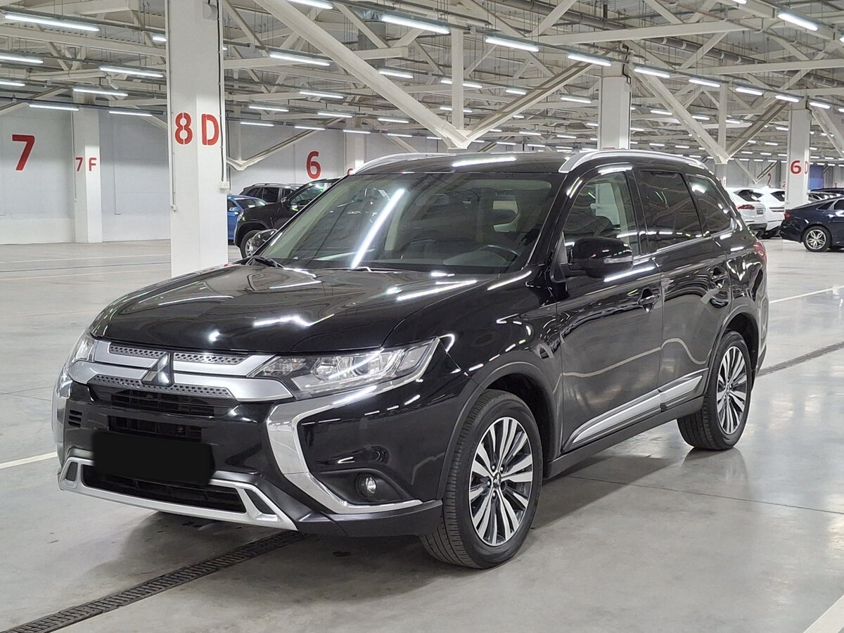 Купить Mitsubishi Outlander, 2020, 121 303 км.. Фото: #0