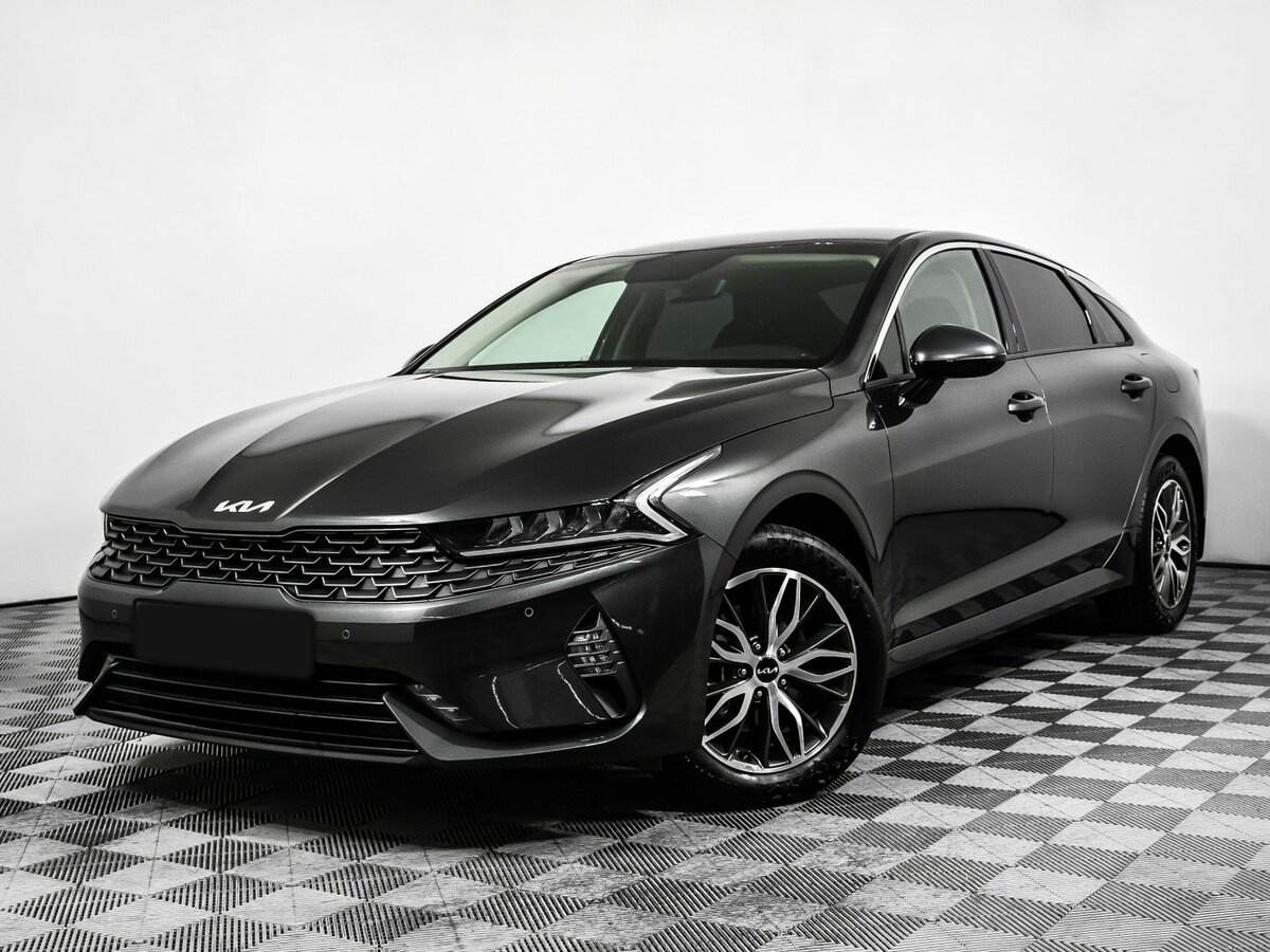 Купить Kia K5, 2023, 16 257 км.. Фото: #0