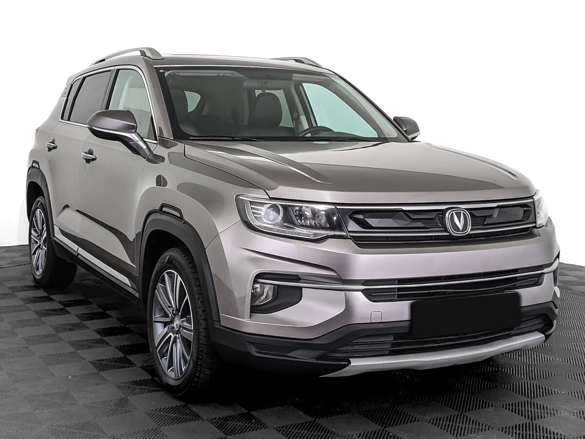 Купить Changan CS35 Plus, 2023, 63 000 км.. Фото: #2