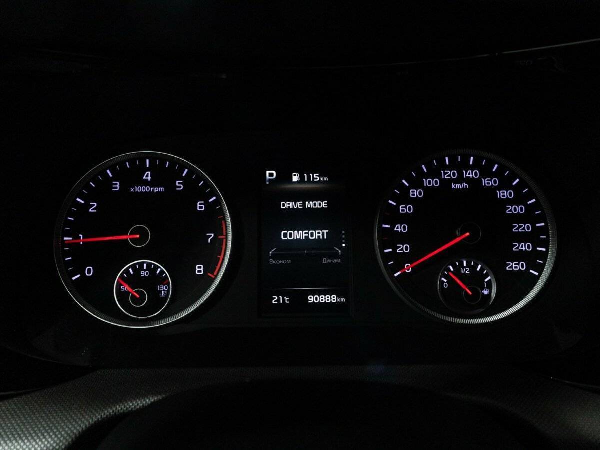 Купить Kia K5, 2021, 90 887 км.. Фото: #12