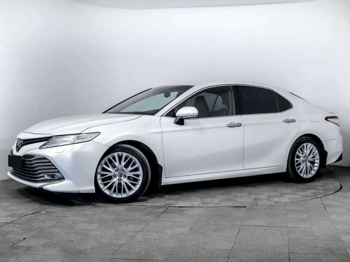 Купить Toyota Camry, 2018, 158 703 км.. Посмотреть фото