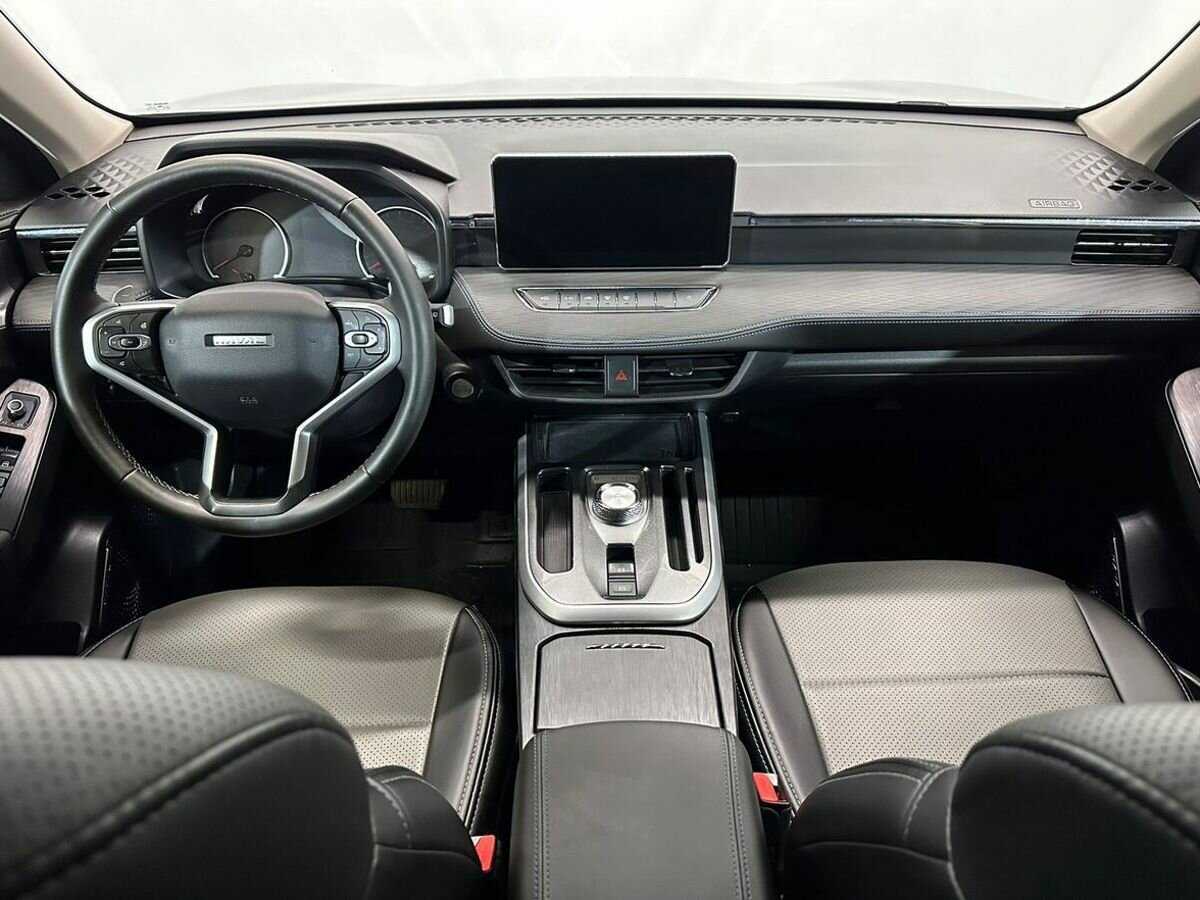Купить Haval Jolion, 2024, 12 617 км.. Фото: #8