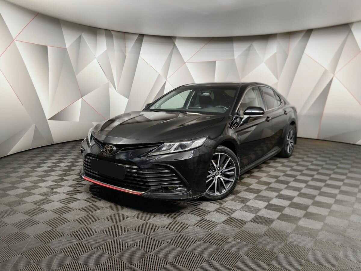Купить Toyota Camry, 2021, 97 099 км.. Посмотреть фото