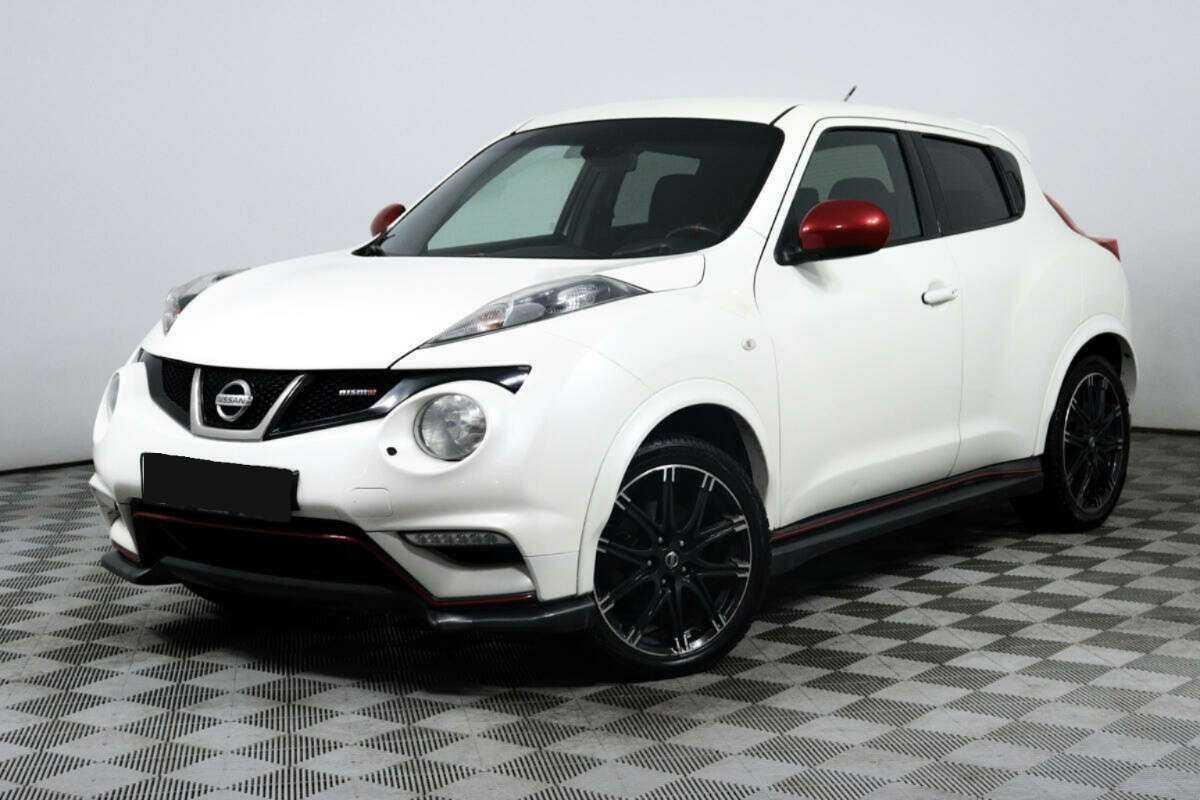 Купить Nissan Juke, 2013, 156 174 км.. Фото: #0