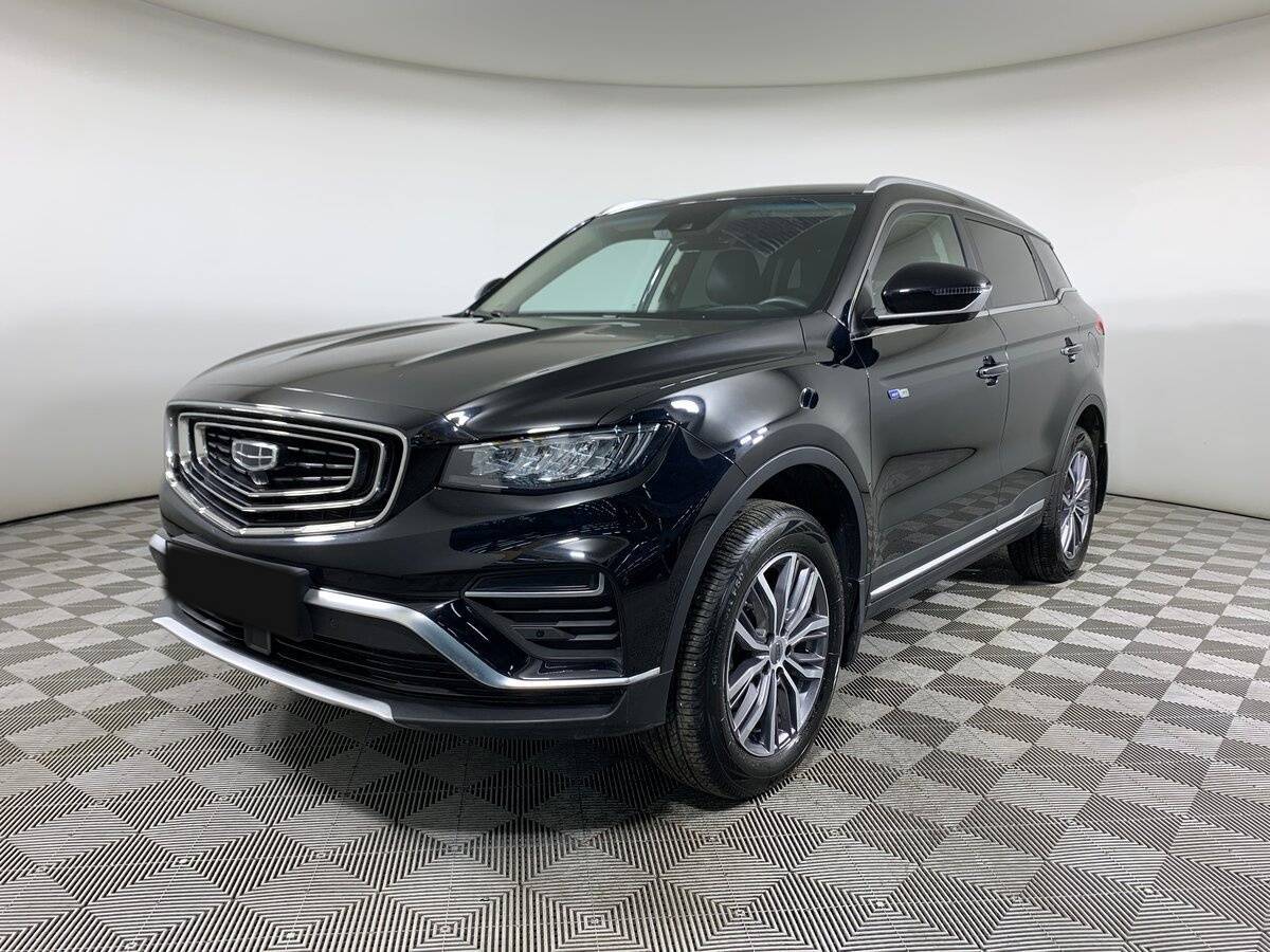 Купить Geely Atlas Pro, 2022, 39 805 км.. Посмотреть фото