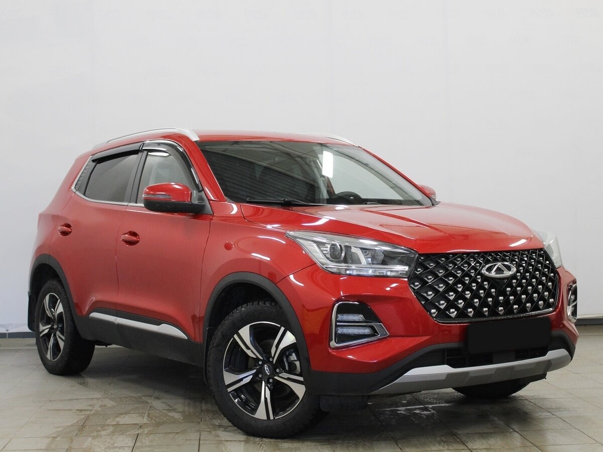 Купить Chery Tiggo 4 Pro, 2024, 21 894 км.. Фото: #2