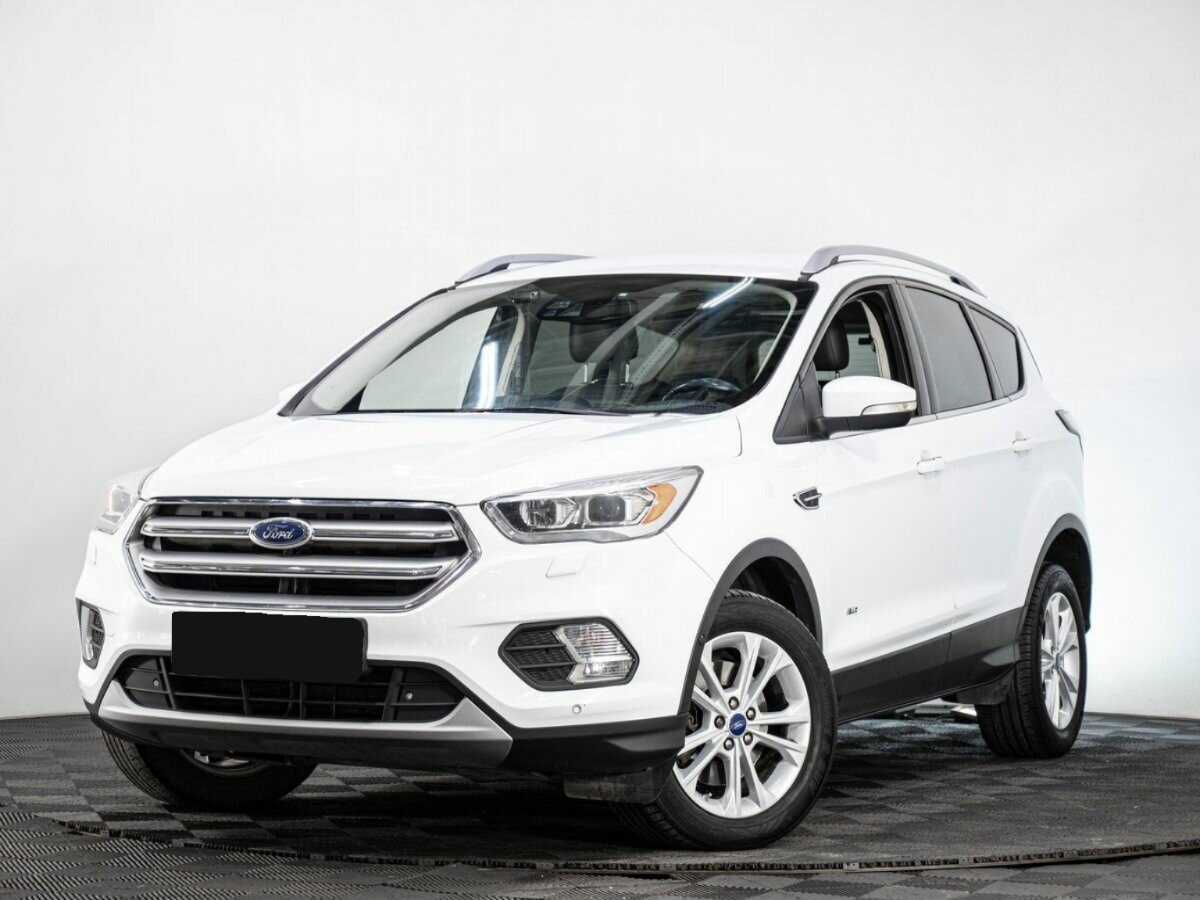 Купить Ford Kuga, 2016, 178 000 км.. Посмотреть фото
