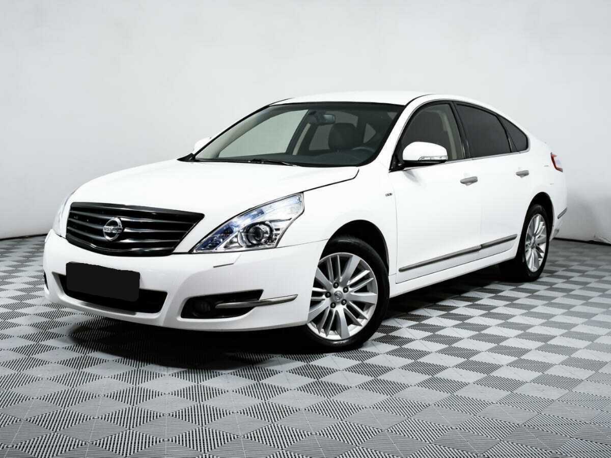 Купить Nissan Teana, 2013, 256 846 км.. Фото: #0