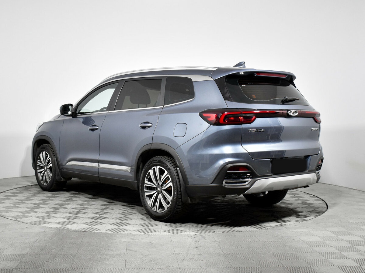 Купить Chery Tiggo 8, 2021, 60 995 км.. Фото: #5