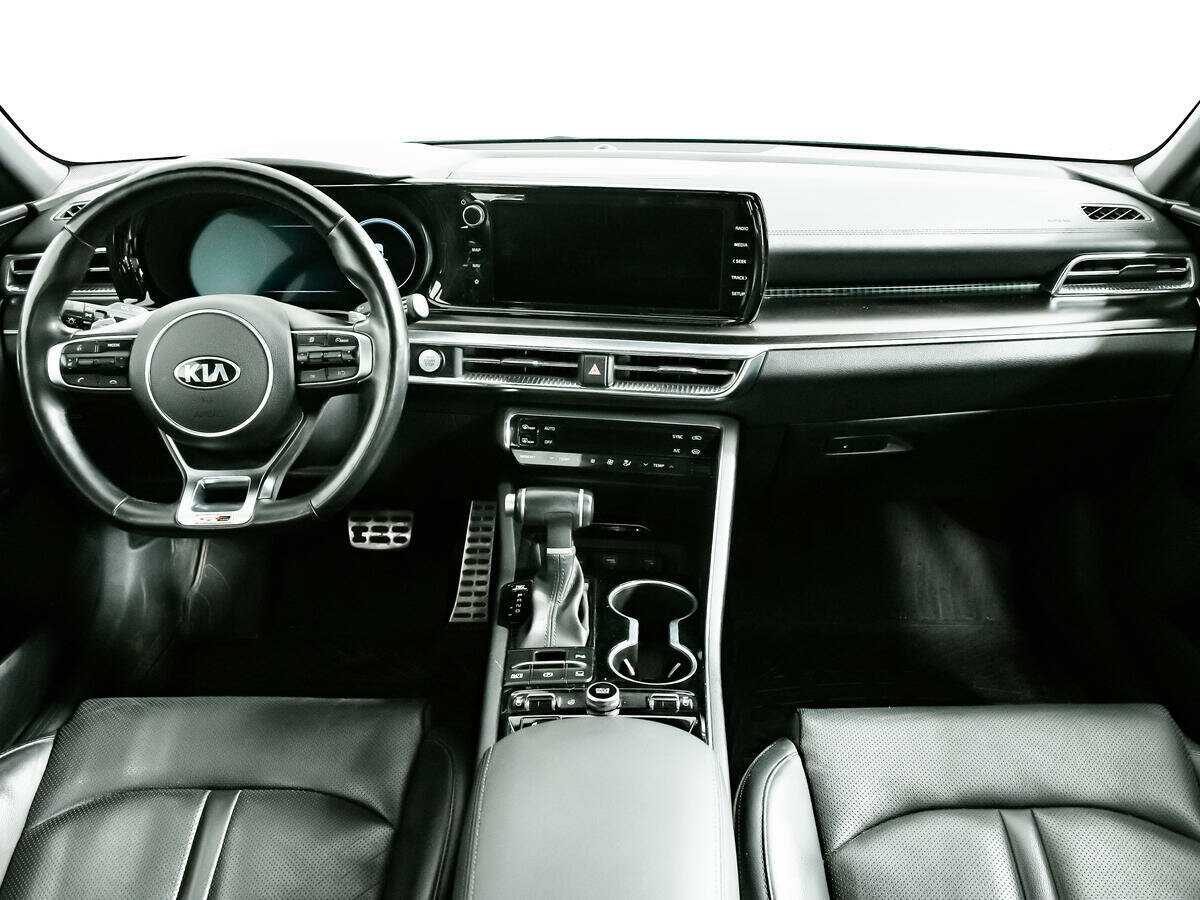 Купить Kia K5, 2021, 79 085 км.. Фото: #8