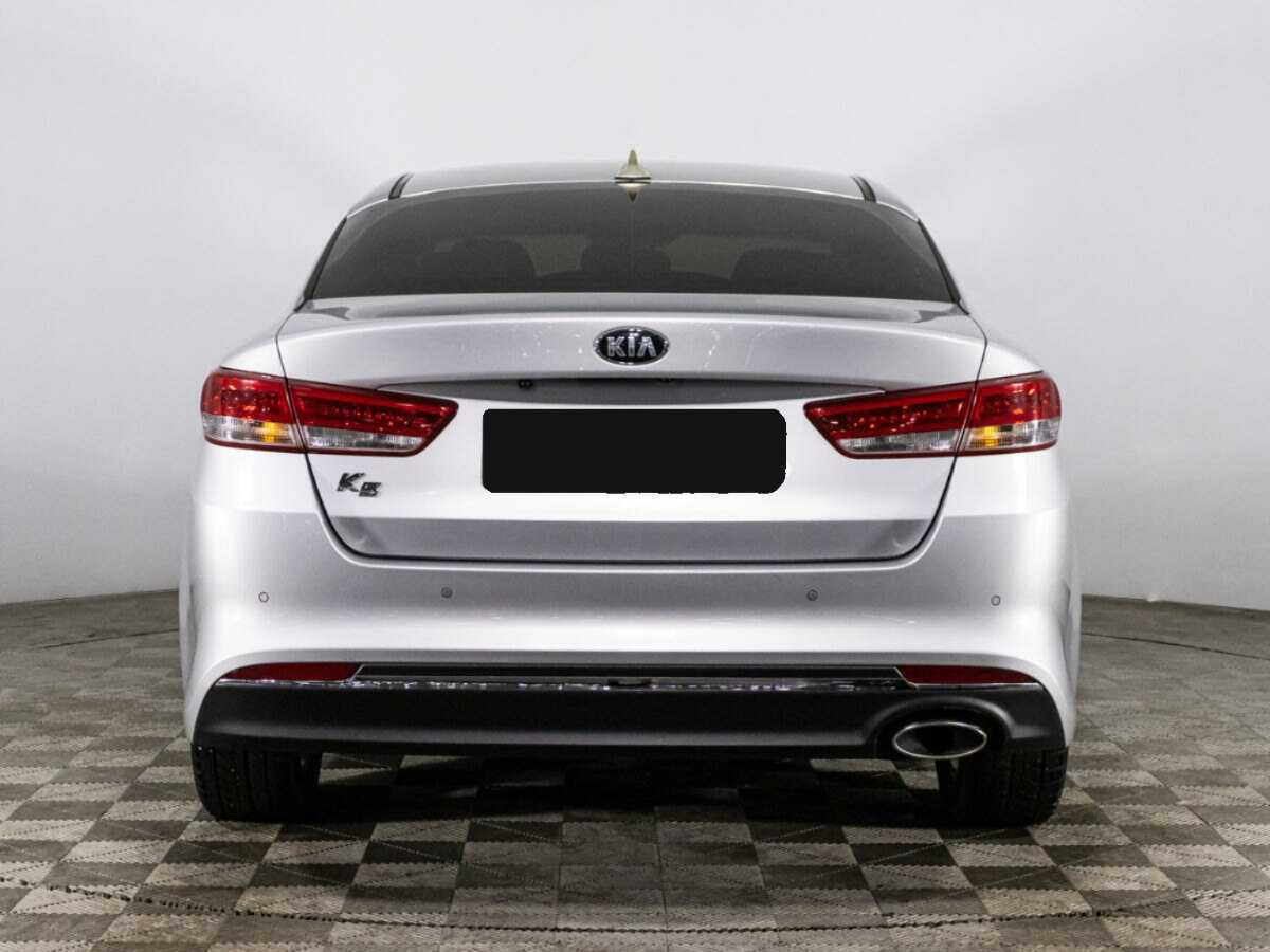 Купить Kia K5, 2017, 92 489 км.. Фото: #5