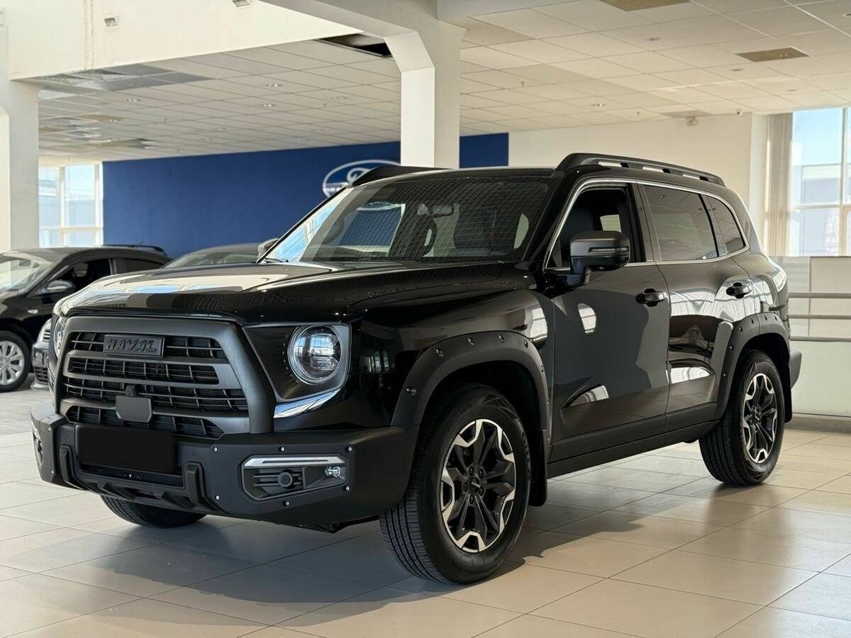 Купить Haval Dargo, 2023, 14 000 км.. Фото: #0